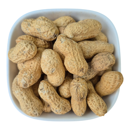 Monkey Nuts (Peanuts) Organic Premium - Free sample!
