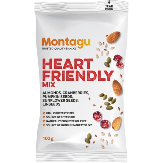 Aaponminimarket Montagu: Lifestyle - Heart Friendly Mix
