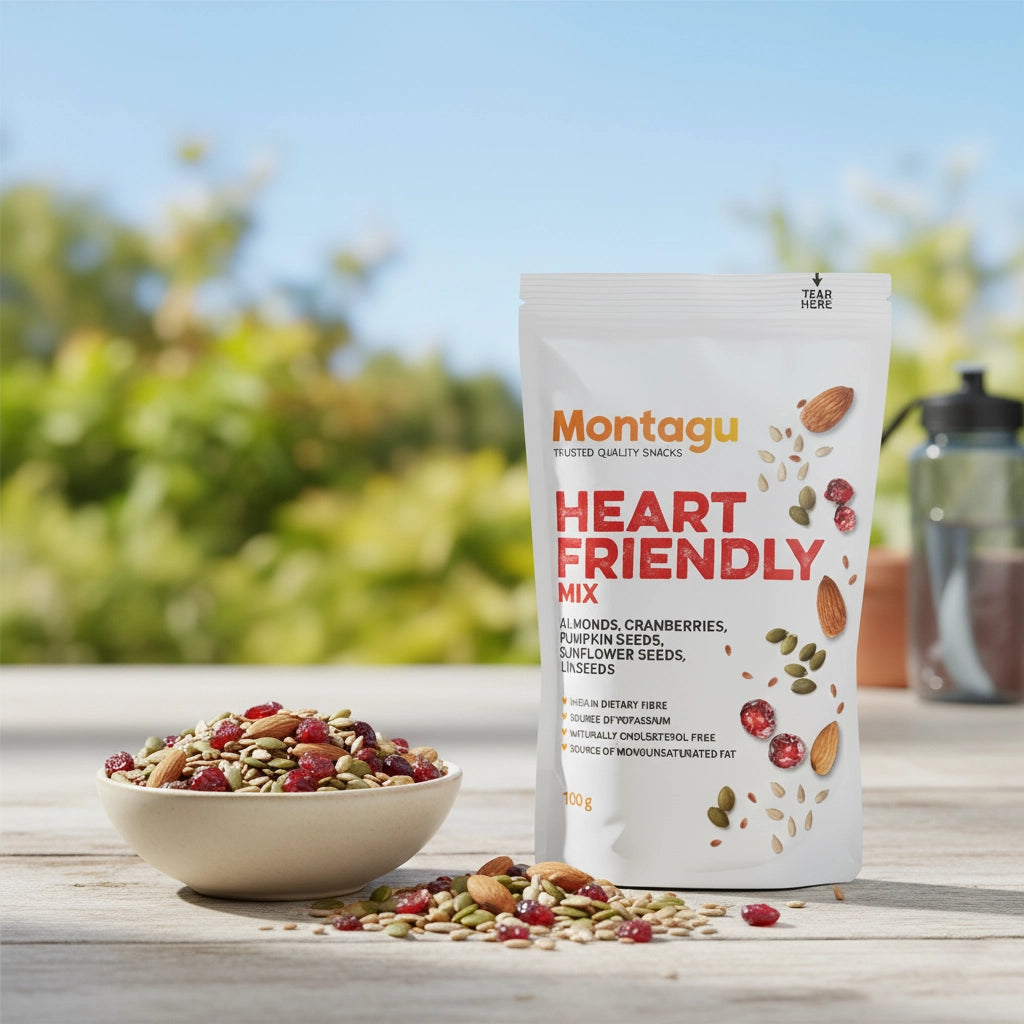 Aaponminimarket Montagu: Lifestyle - Heart Friendly Mix