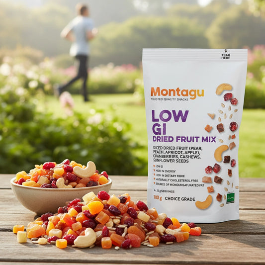 Aaponminimarket Montagu: Lifestyle - Low GI Mix