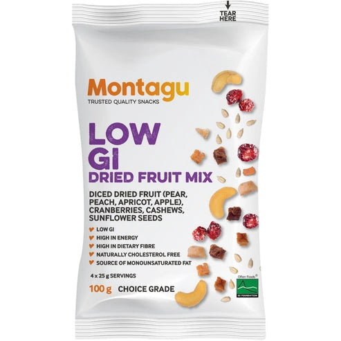 Aaponminimarket Montagu Low GI Mix