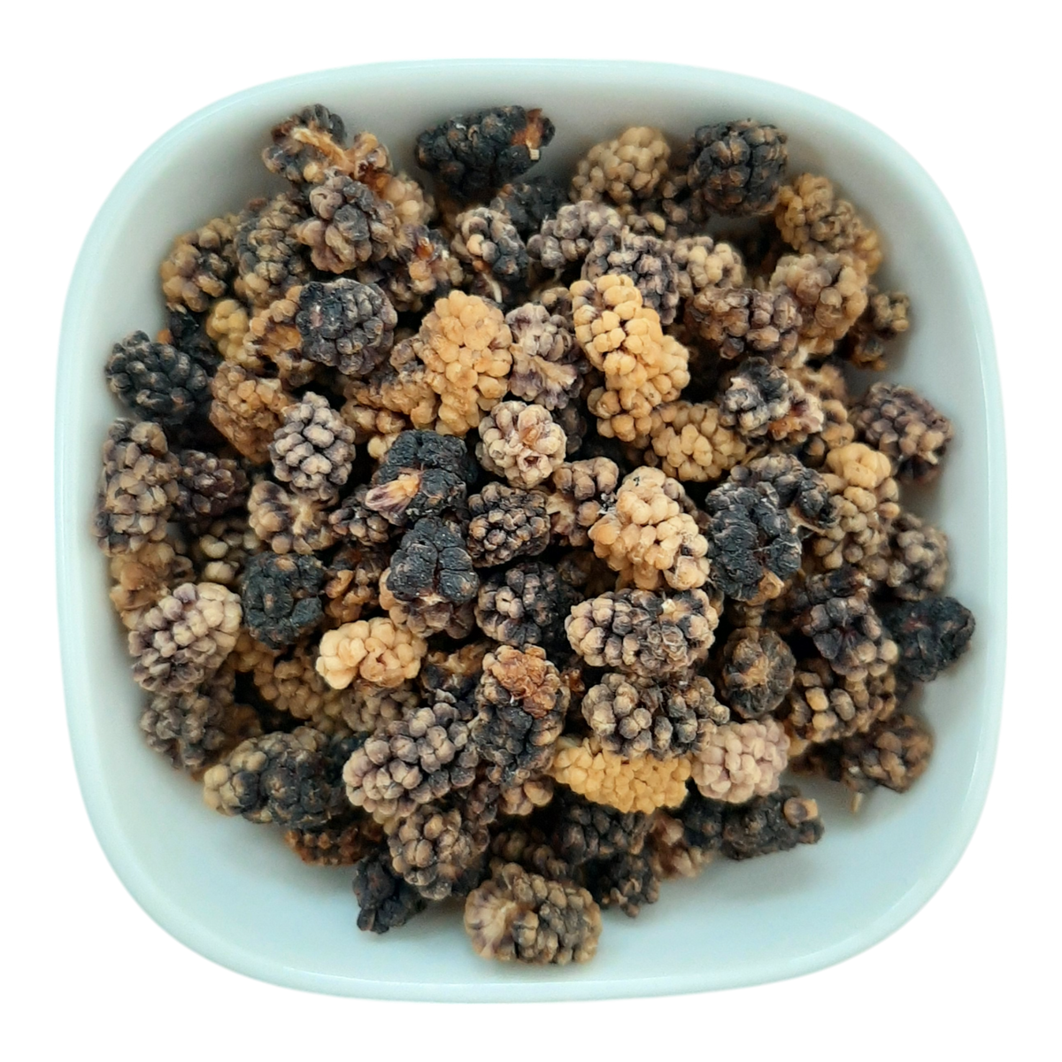 Dried Mulberries – White or Black, Sun-Dried – view 3