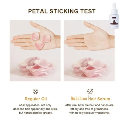 Muliliours Hair Care Essential Oil for All Hair Types