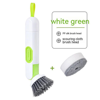 Multi-Functional Cleaning Brush