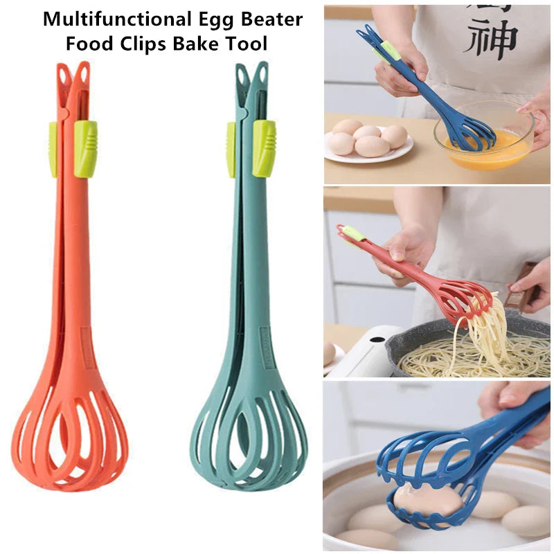 Aapon mini market -Multifunctional Egg Beater Kitchen Tool