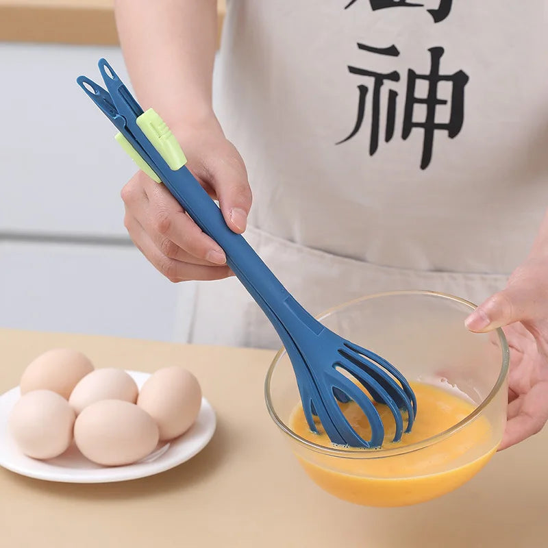 Aapon mini market -Multifunctional Egg Beater Kitchen Tool