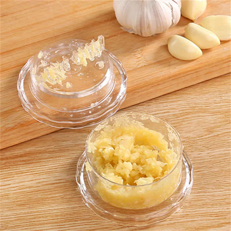 Aapon mini market -Multifunctional Garlic Crusher & Chopper