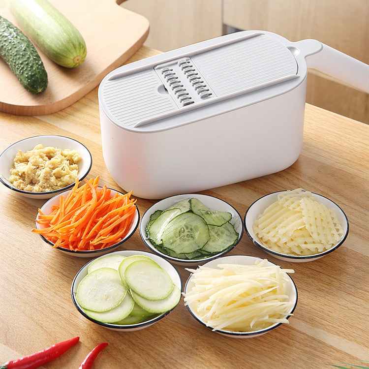 Aapon mini market -Multifunctional Nordic Style Vegetable Cutter