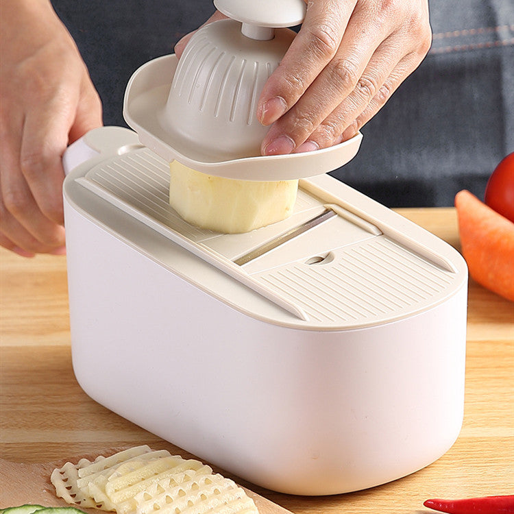 Aapon mini market -Multifunctional Nordic Style Vegetable Cutter