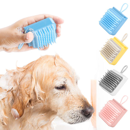 Aapon Mini Market Ltd - Multifunctional Pet Grooming Bath Brush Comb
