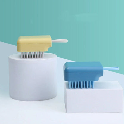 Aaponminimarket Multifunctional Pet Grooming Bath Brush Comb