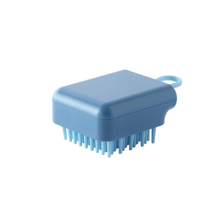 Aaponminimarket Multifunctional Pet Grooming Bath Brush Comb