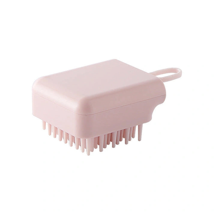 Aaponminimarket Multifunctional Pet Grooming Bath Brush Comb