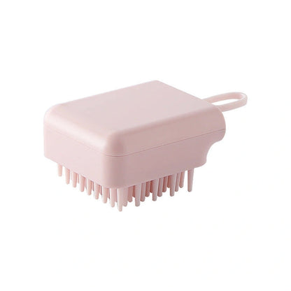 Aaponminimarket Multifunctional Pet Grooming Bath Brush Comb