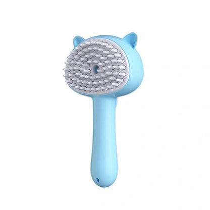 Aaponminimarket Multifunctional Steam Cat Grooming Brush