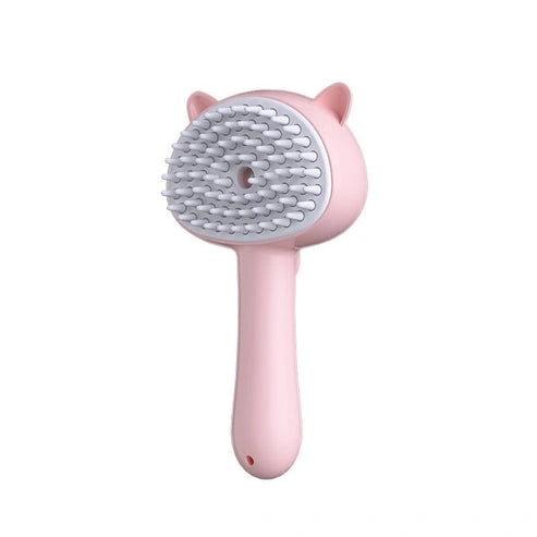 Aaponminimarket Multifunctional Steam Cat Grooming Brush