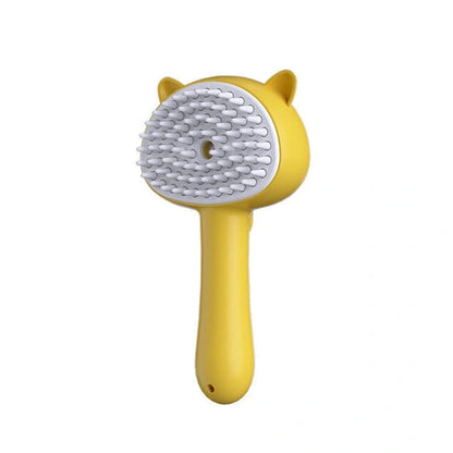 Aaponminimarket Multifunctional Steam Cat Grooming Brush