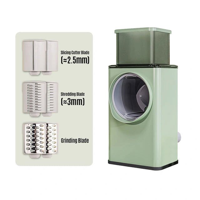 Aaponminimarket Multifunctional Vegetable Cutter