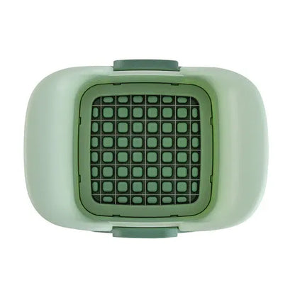 Aaponminimarket Multifunctional Vegetable Cutter