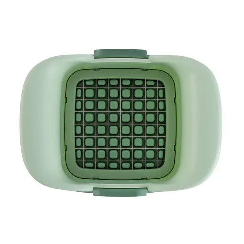 Aaponminimarket Multifunctional Vegetable Cutter