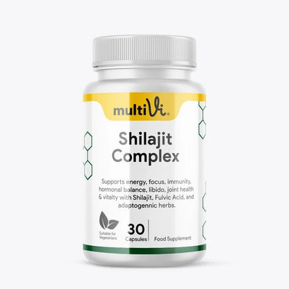 Aaponminimarket Shilajit KSM-66® Complex Supplement