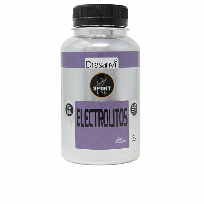 Aaponminimarket Multivitamin Drasanvi Electrolitos 90Units
