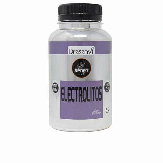 Aaponminimarket Multivitamin Drasanvi Electrolitos 90Units
