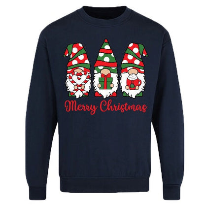 Merry Christmas Gnome Sweatshirt – view 3