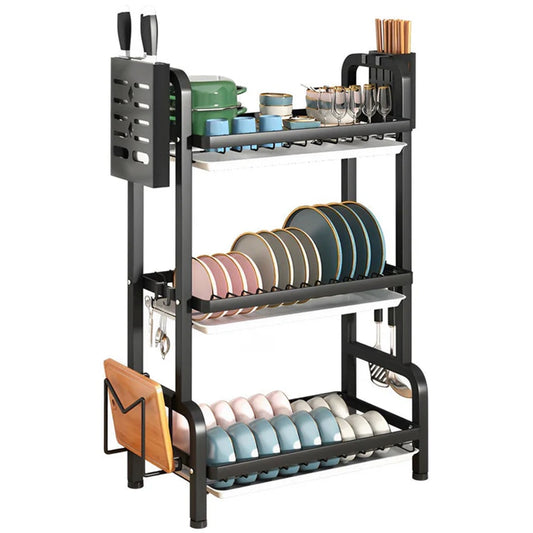 Aapon mini market - NNEAGS 3-Tier Countertop Drying Rack