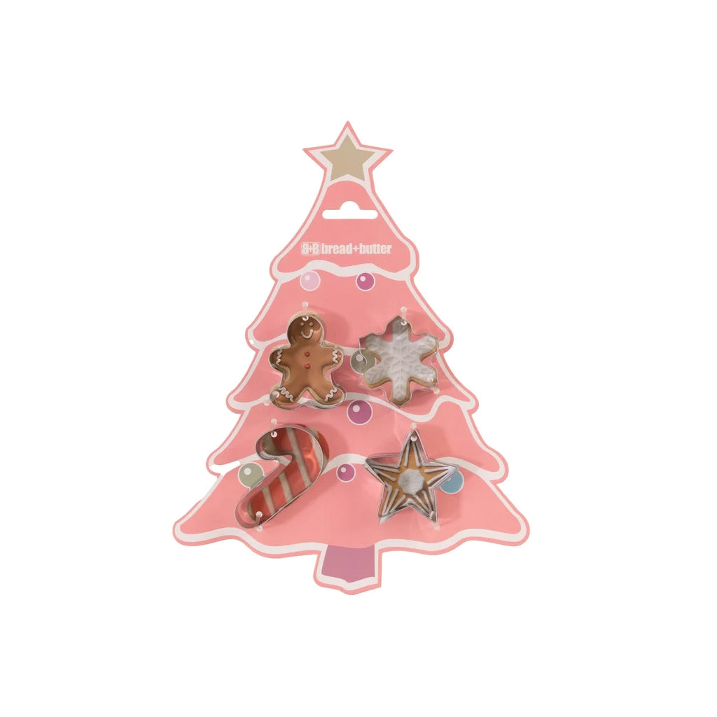 Bread & Butter Cookie Cutter