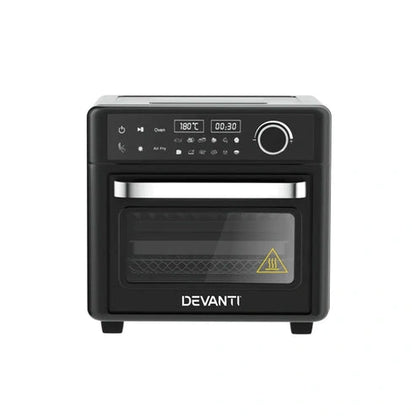 Aaponminimarket NNEDSZ 15L LCD Air Fryer Oven