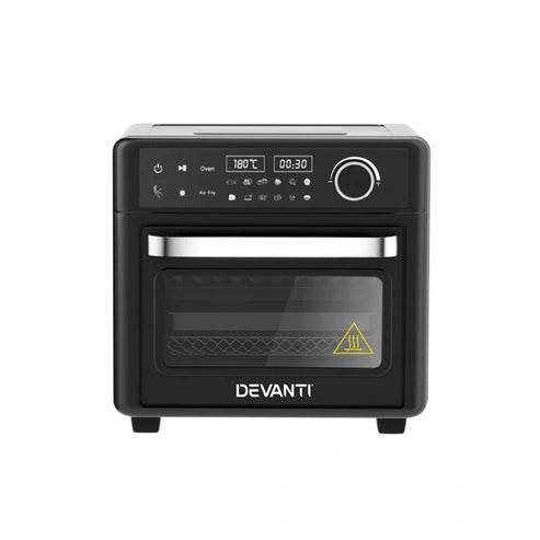 Aaponminimarket NNEDSZ 15L LCD Air Fryer Oven