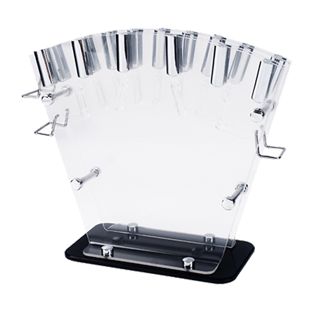 Aapon mini market - NNEDSZ 17-Pc Knife Set with Block & Sharpener