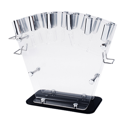 Aapon mini market - NNEDSZ 17-Pc Knife Set with Block & Sharpener