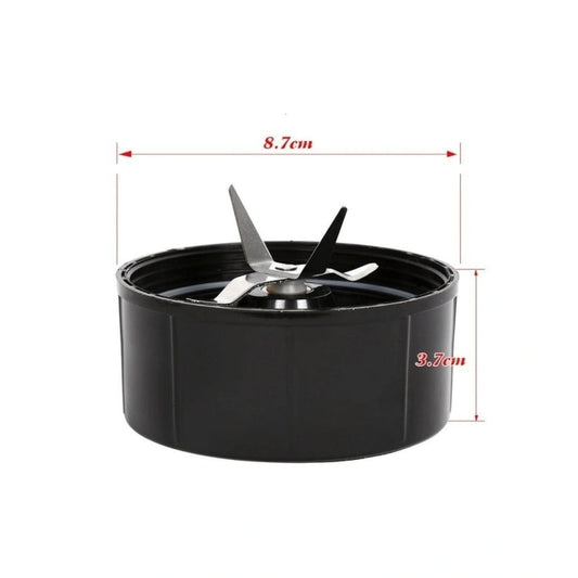 Aaponminimarket NNEDSZ 2x For Magic Bullet Extractor Cross Blade