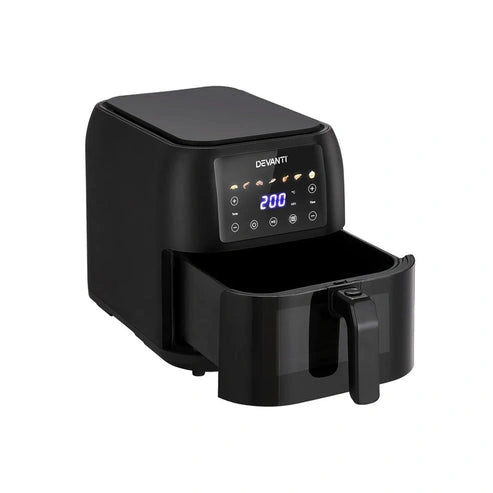 Aaponminimarket NNEDSZ 8L LCD Air Fryer