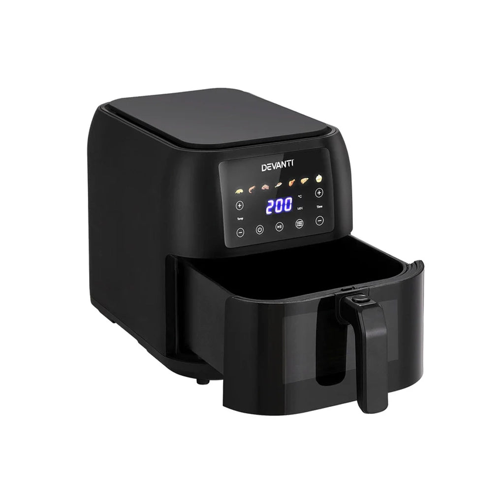 NNEDSZ 8L LCD Air Fryer