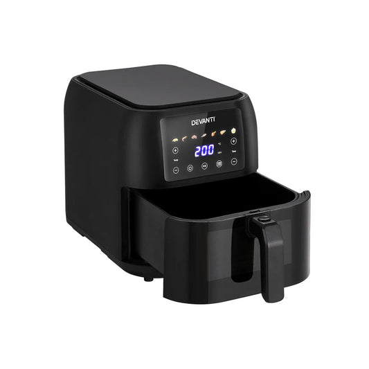 NNEDSZ 8L LCD Air Fryer