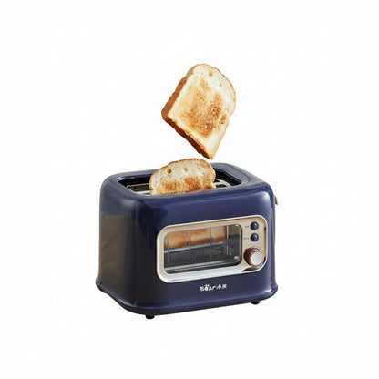 Aapon mini market -NNEDSZ BEAR Double Slots Bread Toaster