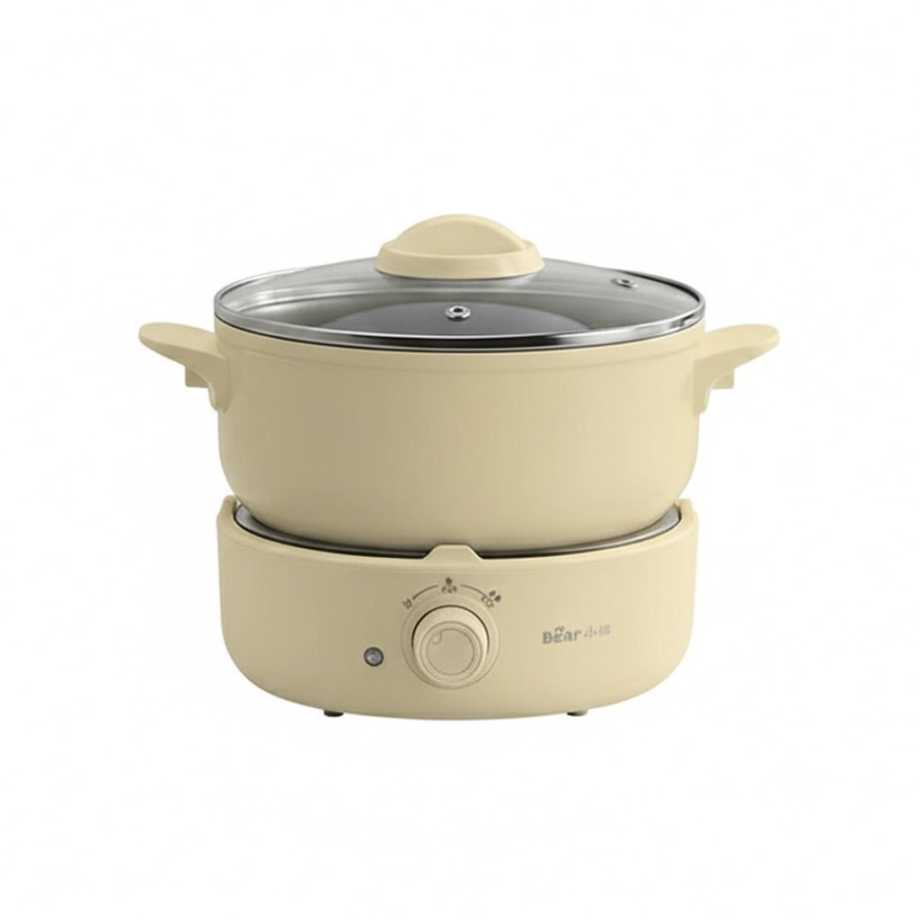 Aapon mini market - NNEDSZ BEAR Multifunction Hot Pot