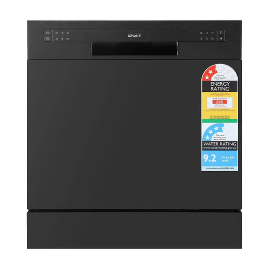 Aaponminimarket NNEDSZ Benchtop Dishwasher