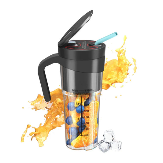 Aapon mini market - NNEDSZ Black Portable Juicer Cup