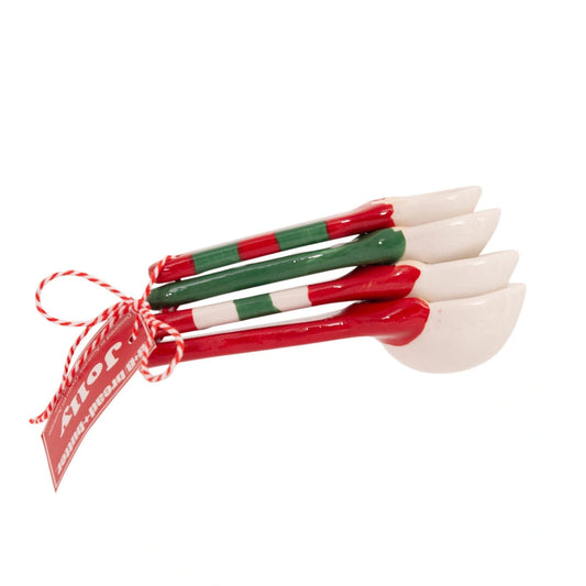 Aaponminimarket NNEDSZ Bread and Butter Gnome Measuring Spoons