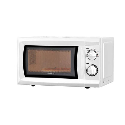 Aapon mini market -NNEDSZ Devanti 20L Microwave Oven 800W White