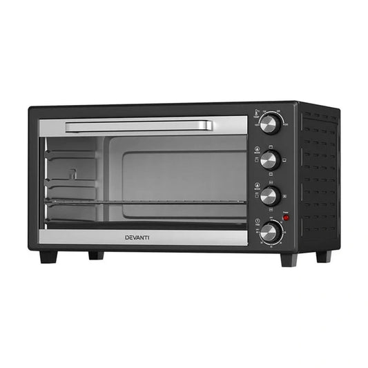 Aaponminimarket NNEDSZ Devanti 45L 1800W Convection Oven