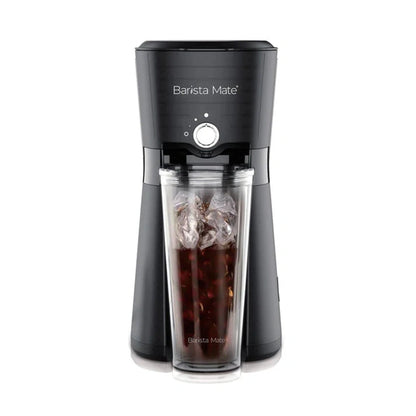 Aaponminimarket NNEDSZ Digital Iced Coffee Maker (10oz)