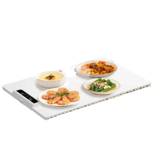 Aaponminimarket NNEDSZ Electric Food Warmer Plate