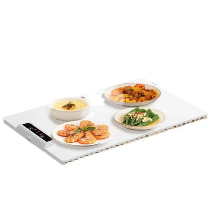 Aaponminimarket NNEDSZ Electric Food Warmer Plate