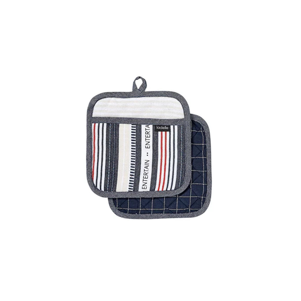 Aapon mini market - NNEDSZ Entertainer Charcoal Potholders (2pc)