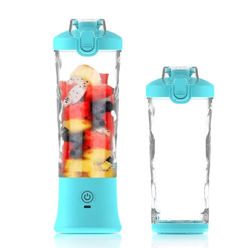 Aaponminimarket NNEDSZ Green 600ml Large Capacity Juicer Cup